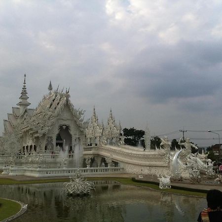 Ban Lom Jen Homestay Chiang Rai Exterior photo