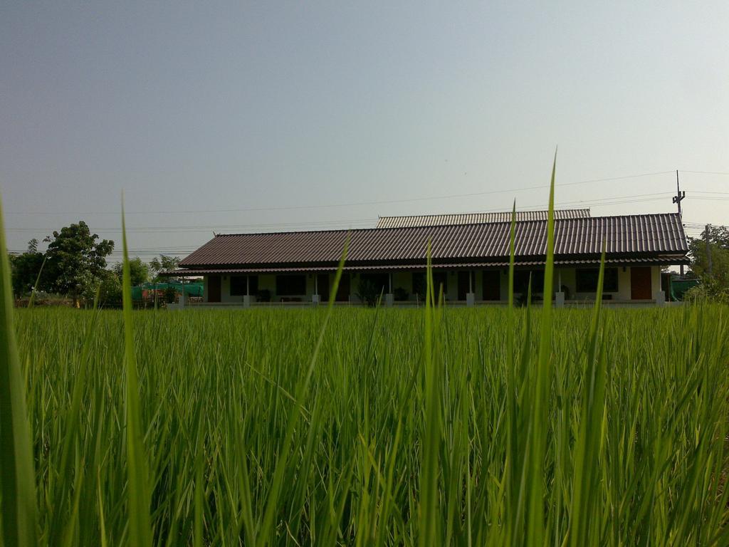 Ban Lom Jen Homestay Chiang Rai Exterior photo