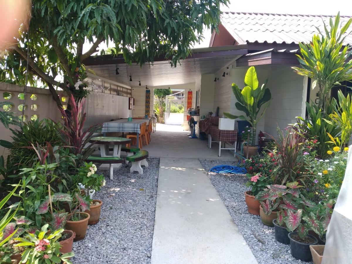 Ban Lom Jen Homestay Chiang Rai Exterior photo